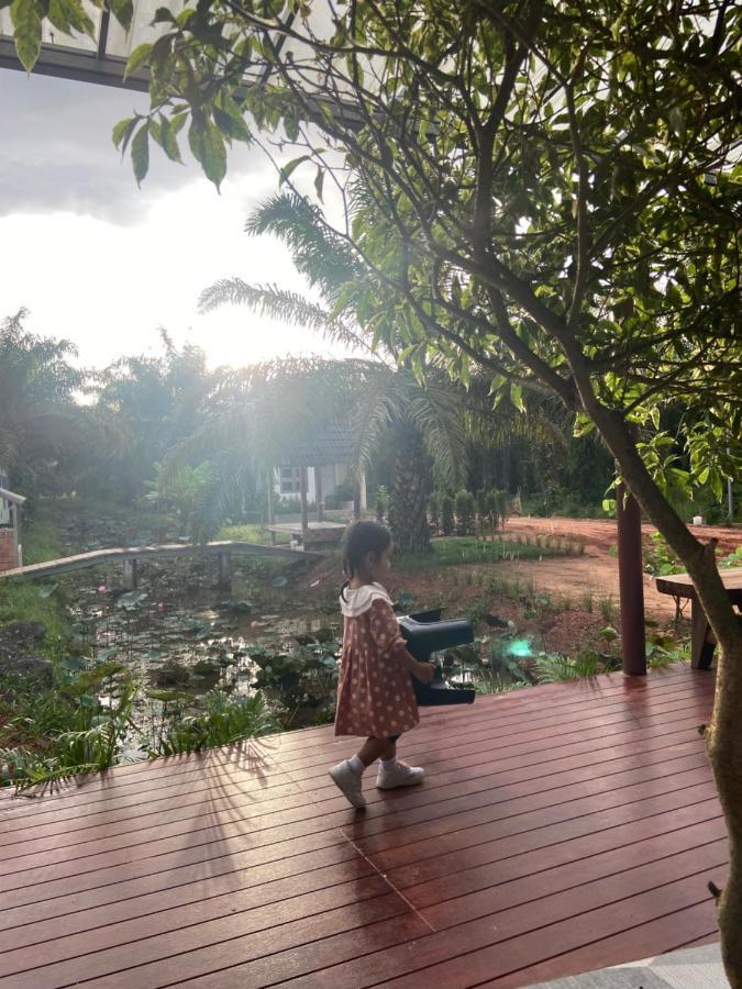 Forest Guesthouse Ban Don Muang  Exterior foto