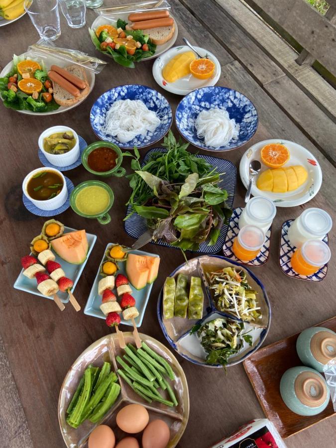 Forest Guesthouse Ban Don Muang  Exterior foto